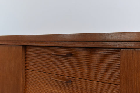 Vintage Rare Teak Sideboard by White & Newton Ltd Designed by Arthur Edwards