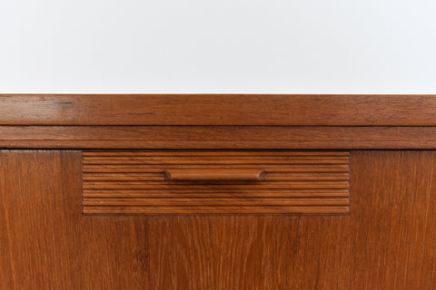 Vintage Rare Teak Sideboard by White & Newton Ltd Designed by Arthur Edwards