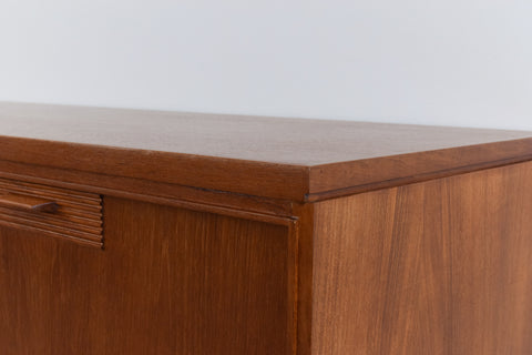 Vintage Rare Teak Sideboard by White & Newton Ltd Designed by Arthur Edwards