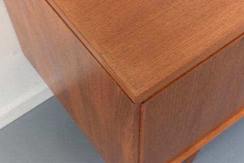 Vintage Rare Teak Sideboard by White & Newton Ltd Designed by Arthur Edwards