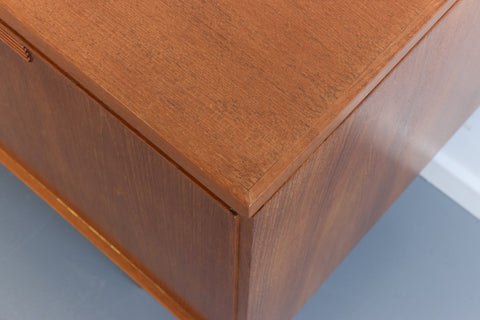 Vintage Rare Teak Sideboard by White & Newton Ltd Designed by Arthur Edwards