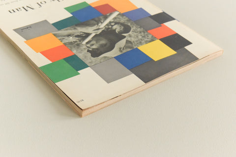 Vintage The Family of Man Book by Edward Steichen