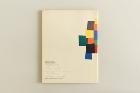Vintage The Family of Man Book by Edward Steichen