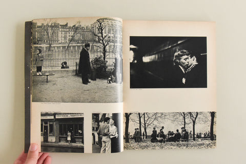 Vintage The Family of Man Book by Edward Steichen