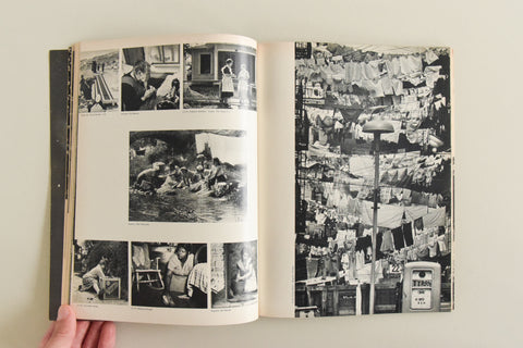 Vintage The Family of Man Book by Edward Steichen