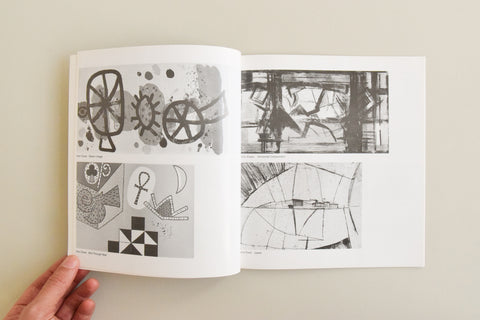 Vintage The Modern British Artist as Printmaker Exhibition Catalogue by Austin/Desmond Fine Art