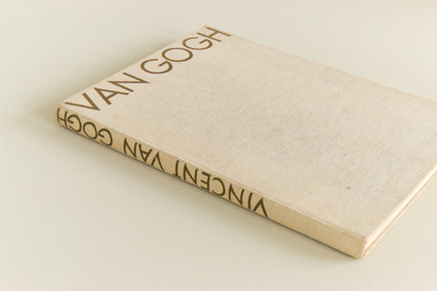 Vintage Van Gogh Book by W. Uhde / Phaidon Press Edition