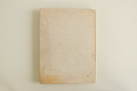 Vintage Van Gogh Book by W. Uhde / Phaidon Press Edition