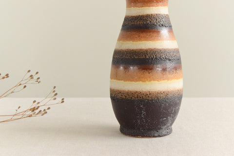 Vintage West German DB Dulmer & Breiden Vase 479-22