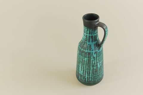 Vintage West German Jasba Keramik Vase