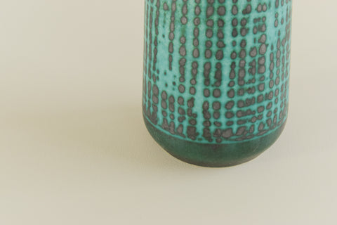 Vintage West German Jasba Keramik Vase