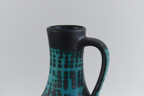 Vintage West German Jasba Keramik Vase