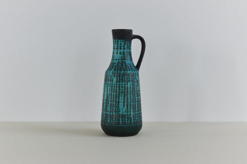 Vintage West German Jasba Keramik Vase