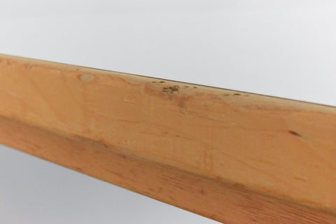 Vintage White Laminate Top Table by Alvar Aalto for Artek