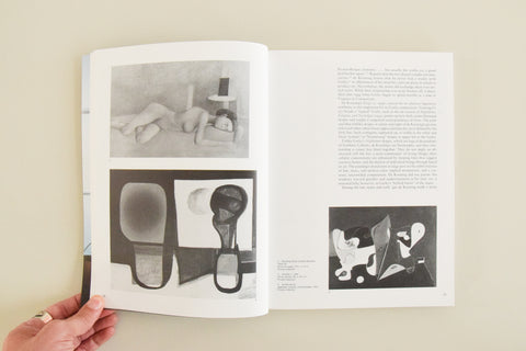 Vintage William De Kooning Book by Harry F. Gaugh