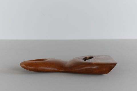 Vintage Wooded Sculpture