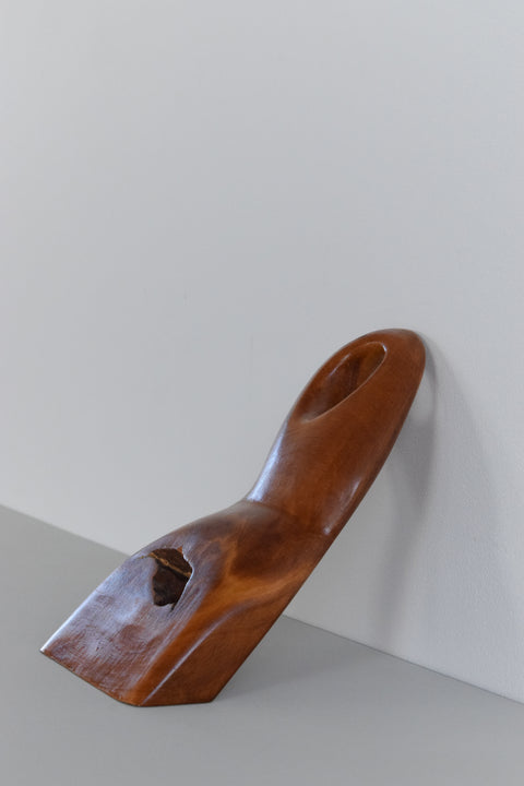 Vintage Wooded Sculpture