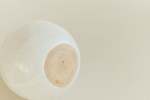 Vintage Studio Pottery Stem Vase by Potter Jean Stanton