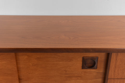Vintage Teak Sideboard by Bath Cabinet Makers