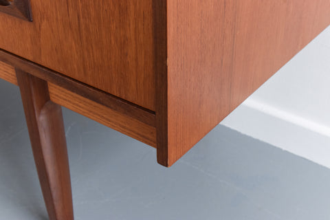 Vintage Teak Sideboard by Bath Cabinet Makers