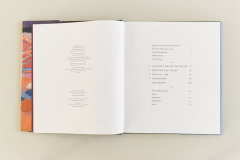 William Gillies Book by Joanna Soden & Victoria Keller
