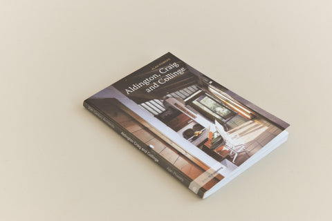 Aldington, Craig and Collinge Book by Alan Powers