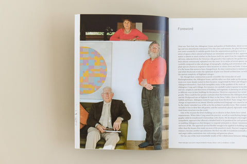 Aldington, Craig and Collinge Book by Alan Powers