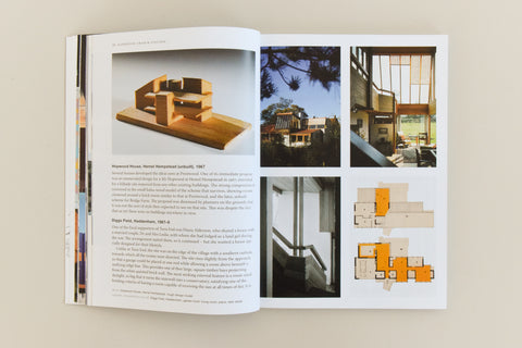 Aldington, Craig and Collinge Book by Alan Powers