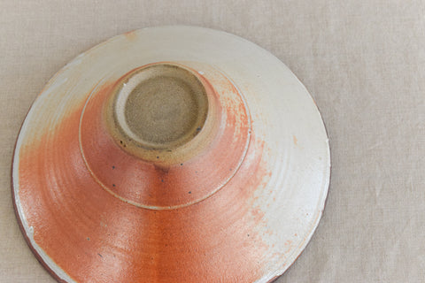Vintage Ceramic Bowl by Judith Valentine