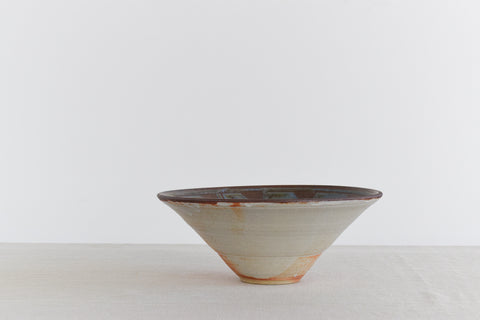 Vintage Ceramic Bowl by Judith Valentine