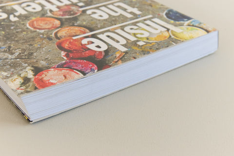 Inside the Painter’s Studio Book by Joe Fig