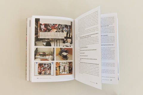 Inside the Painter’s Studio Book by Joe Fig