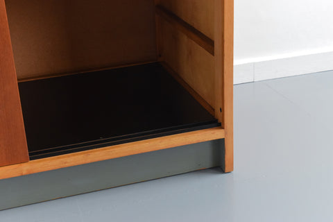 Vintage Frank Guille for Kandya 'Trimma' Wood and Formica Kitchen Unit