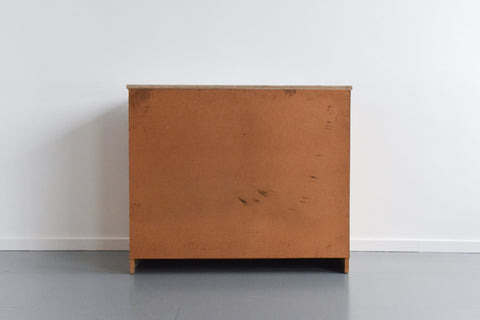 Vintage Frank Guille for Kandya 'Trimma' Wood and Formica Kitchen Unit