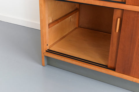 Vintage Frank Guille for Kandya 'Trimma' Wood and Formica Kitchen Unit