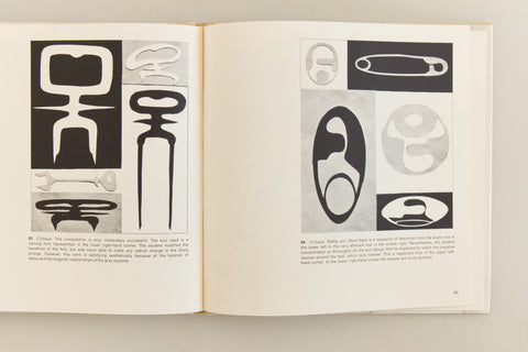 Vintage 1968 Book Notan The Dark-Light Principle of Design by Dorr Bothwell and Marlys Frey