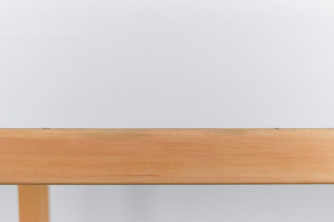 Vintage White Laminate Top Table by Alvar Aalto for Artek