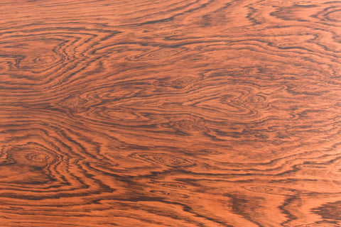 Rare Vintage Rosewood Coffee Table 1960s by Ward Bennett for Lehigh Co.