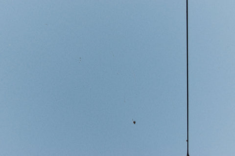 Rare Vintage Frank Guille for Kandya Blue Formica Kitchen Table