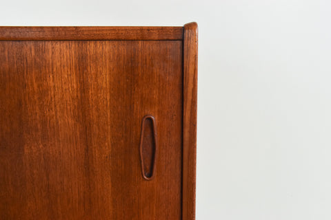 Vintage Teak 'Trio' Sideboard by Nils Jonsson for Troeds