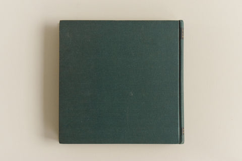 Vintage 1941 Frank Lloyd Wright On Architecture Selected Writings 1894-1940 Book Edited by Frederick Gutheim