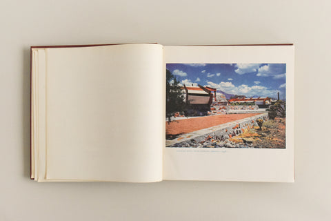 Vintage 1942 In The Nature Of Materials The Buildings of Frank Lloyd Wright Book by Henry-Russell Hitchcock