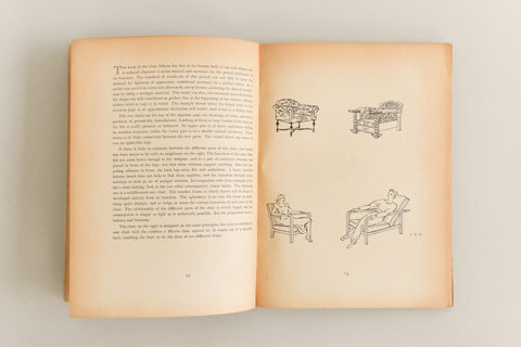 Vintage 1947 First Edition Design and Living Book by E.A Plishke