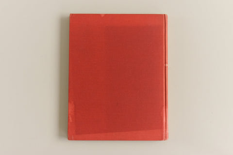 Vintage 1950 First Edition Swizerland Builds Book by G.E. Kidder Smith