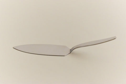 Vintage 1950s Swedish Stainless Steel Focus Cake Slice by Folke Arström for Gense
