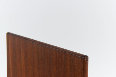 Vintage 1960s Teak Magazine Rack
