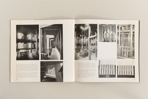 Vintage 1961 Charles Rennie Mackintosh and the Glasgow School of Art Book - Text by Douglas Percy Bliss