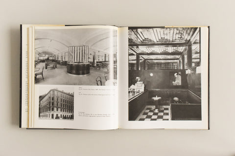 Vintage 1966 Adolf Loos Pioneer of Modern Architecture Book by Ludwig Münz and Gustav Künstler