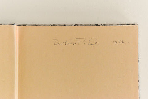 Vintage 1969 First Edition Stone Shelters Book by Edward Allen