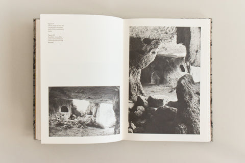 Vintage 1969 First Edition Stone Shelters Book by Edward Allen